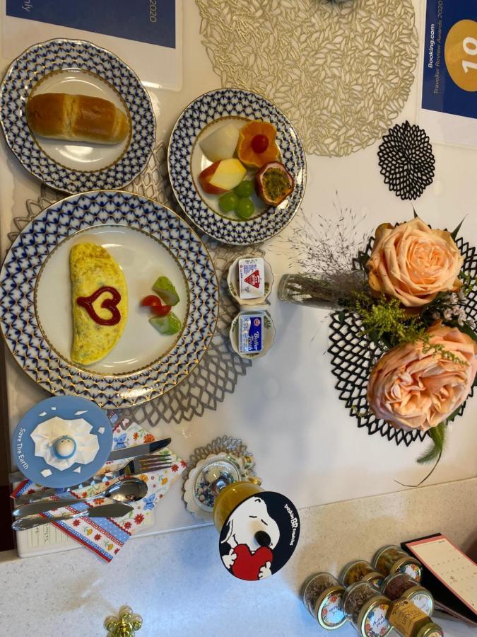 Garosugil Homestay - Female Only Σεούλ Εξωτερικό φωτογραφία