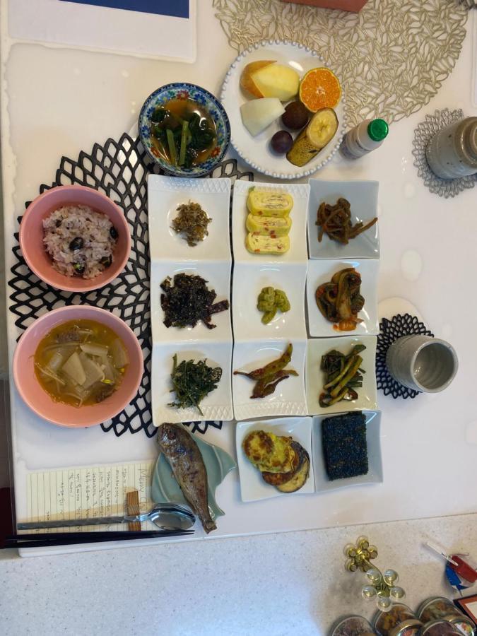 Garosugil Homestay - Female Only Σεούλ Εξωτερικό φωτογραφία