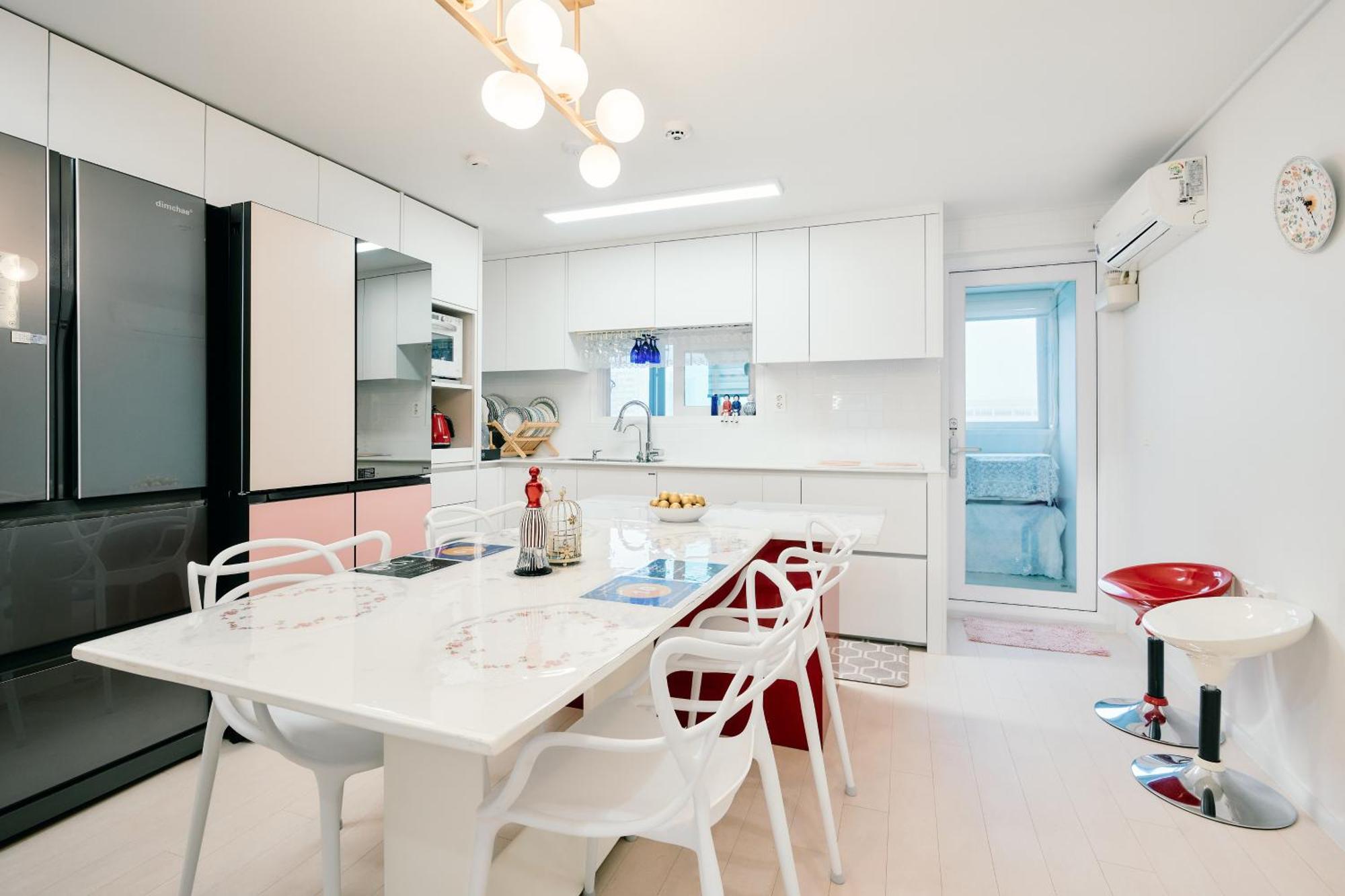 Garosugil Homestay - Female Only Σεούλ Εξωτερικό φωτογραφία